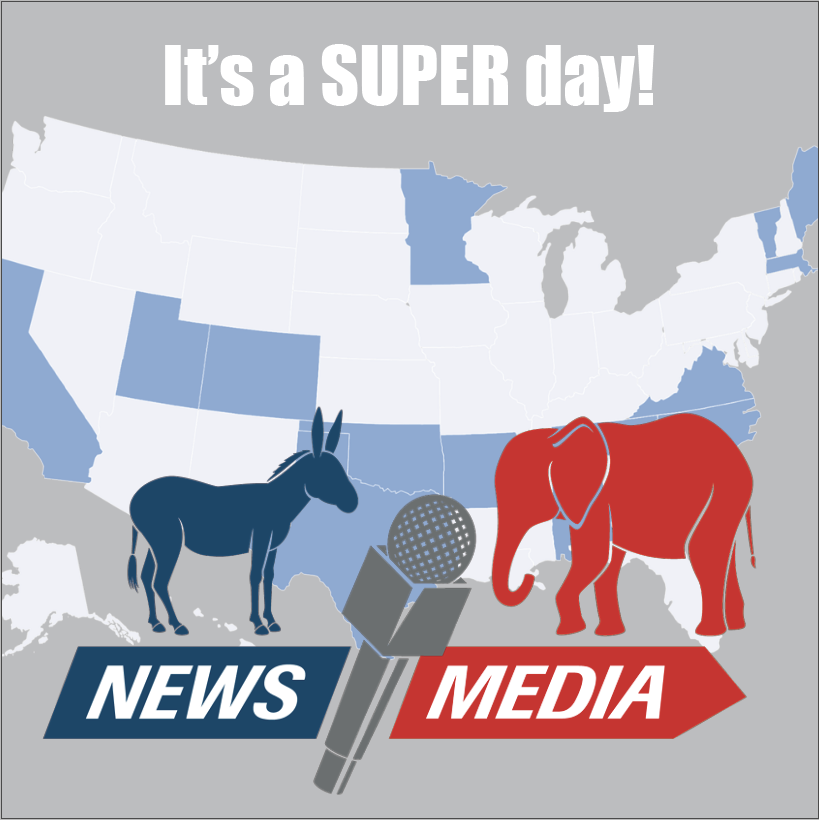 RiderPrecollege's tweet photo. How would you report on tonight's results? Learn how at Rider's News and Media Academy. Learn more at https://t.co/LhvMzpa9El https://t.co/kSTZh6lAXM