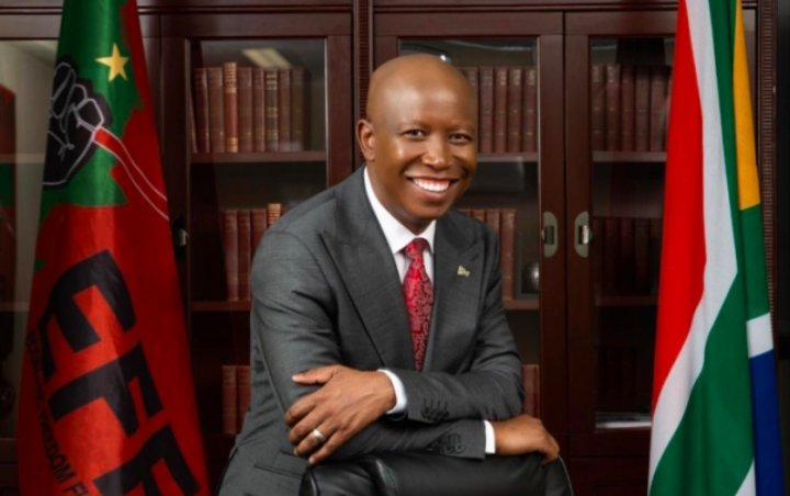 Happy revolutionary birthday Comrade President CiC Julius Malema, the best in Africa 