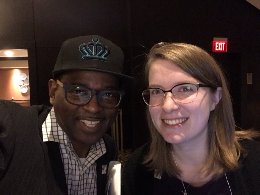 MichaelDeVaul's tweet photo. Itβs #SuperTuesday and #YAdvocates are in DC for @ymcaadvocacy. #SystemThinking involves resetting resources & policies for increasing outcomes for #socialchange. There is no #EquityWithoutAction. #Justice #YForAll @NealDenton, look who I am hanging with πͺπΎ https://t.co/fvaOQbCJ0c