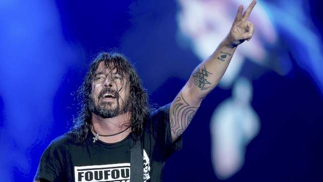 UPROXX's tweet image. .@foofighters are hosting DC Jam, a one-day Fourth Of July festival in Washington DC uproxx.it/n2w7d5v