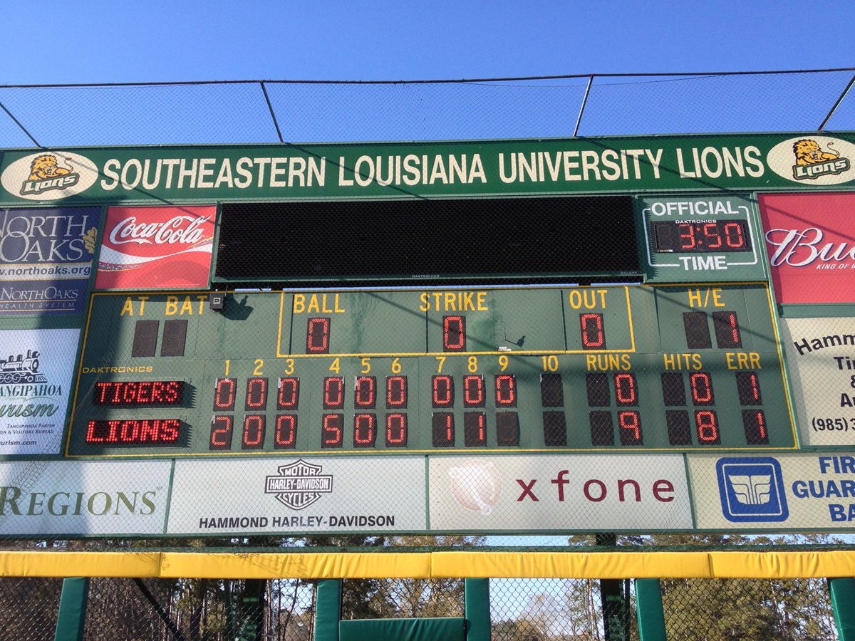Southeastern Baseball tweet media