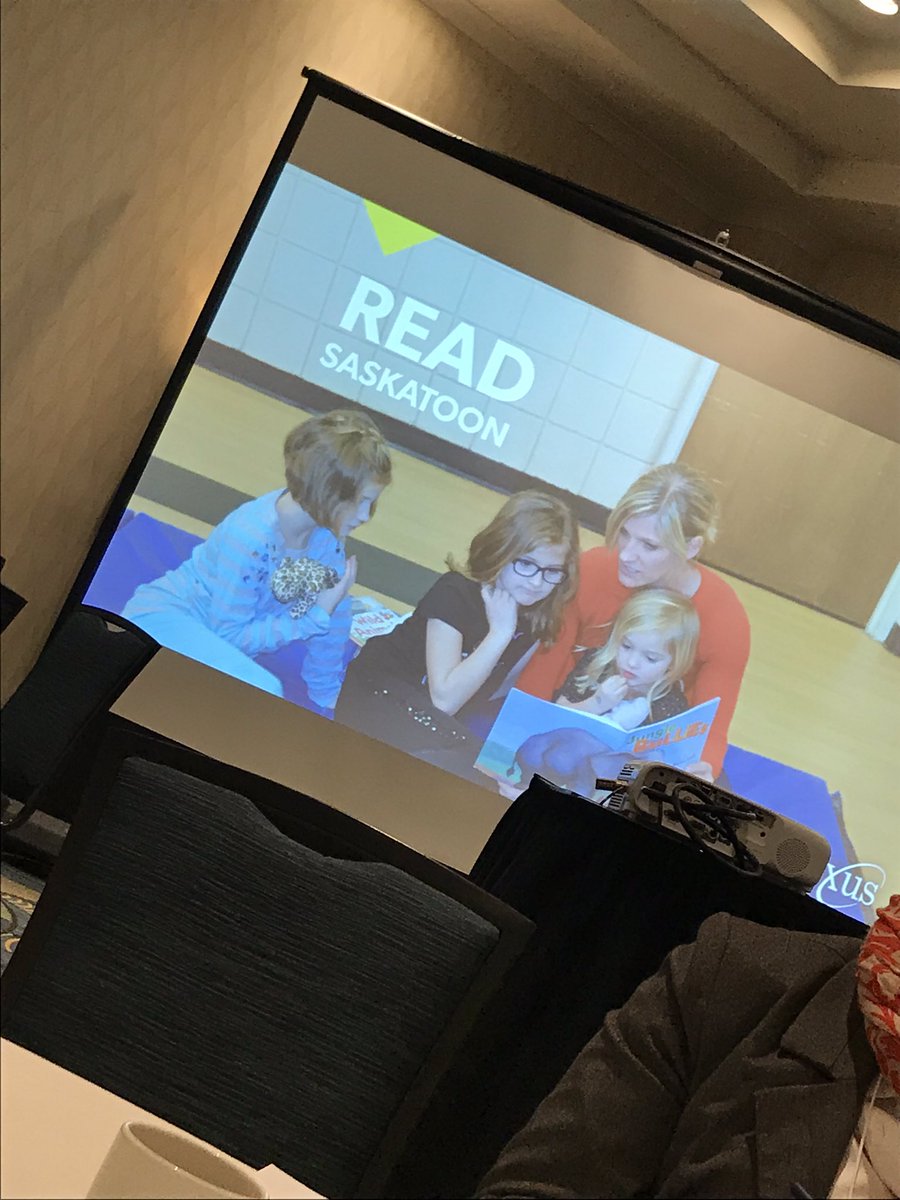 Always great to hear abt a partner agency doing great work #buildingcommunity  #cswb2020
@READSaskatoon <a href="/Conexus_CU/">Conexus Credit Union</a>