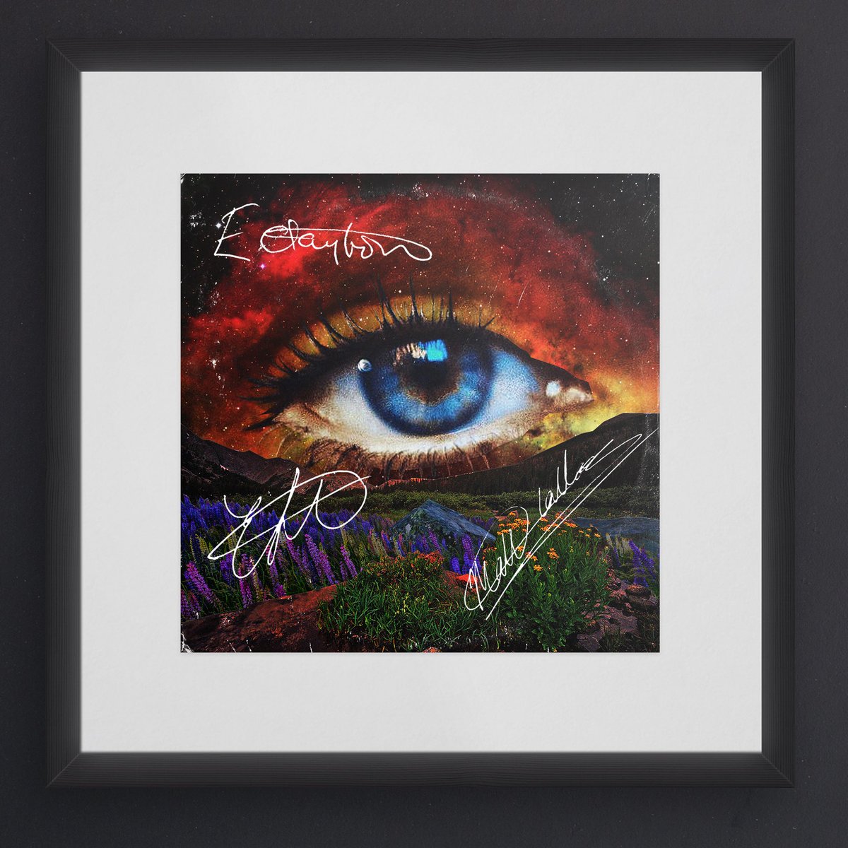 GlassCaves's tweet photo. Well excited to be back with a brand new track 'Stephanie' - out this Friday 06.03.20 👁 pre-save and enter your email to win a framed &amp; signed print of the single artwork. GC x

Enter at https://t.co/N9euPM8ggw https://t.co/hXPlnY45XK