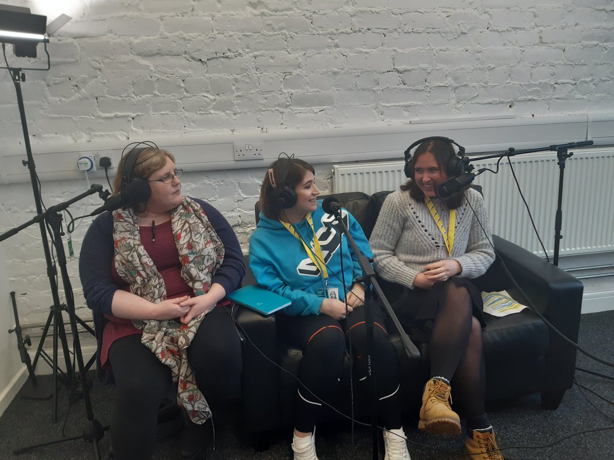 inspiraErinD's tweet photo. Thanks to @CandoFM for having us on Friday. Well done to👏 @InspiraKarenW 
@InspiraRachelP 
@inspiraforlife https://t.co/OWCSUgJubV