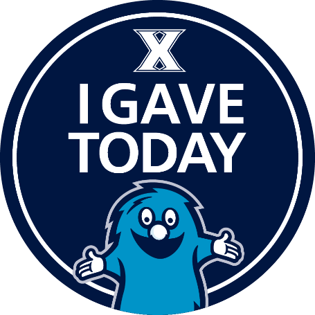 AshleyVarol's tweet photo. Support our #ExerciseScienceClub in the #XUMarchGladness campaign. Simply choose "Other Student Groups" and type Exercise Science Club. #XavierAT program is also looking to support student professional development. Donations of $5 are also rewarded with a Xavier t-shirt! #GoX! https://t.co/zQ0sTzeOUU