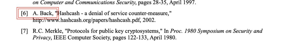 The Bitcoin Reformation tweet media