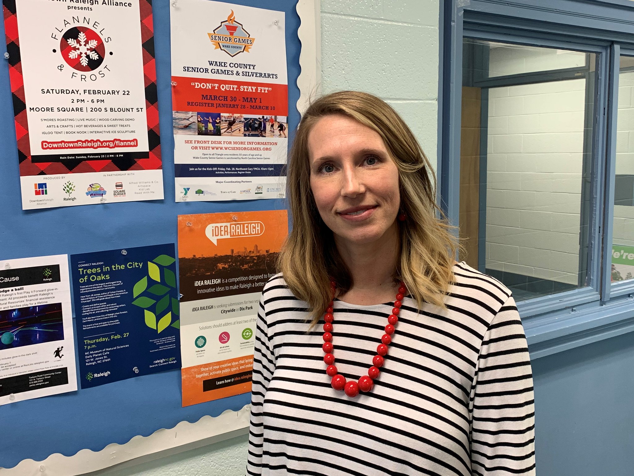 Raleigh Parks On Twitter Welcome To Takeovertuesday Where We Highlight A Day In The Life Of Raleighparks Staff Meet Nikki Speer Raleigh Specialized Recreation Inclusion Services Program Director Follow Along Today To See How She Provides