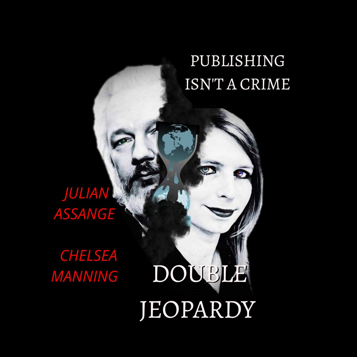 SarahFreels2's tweet photo. @MrsC_Assange https://t.co/yuxJRChAW1