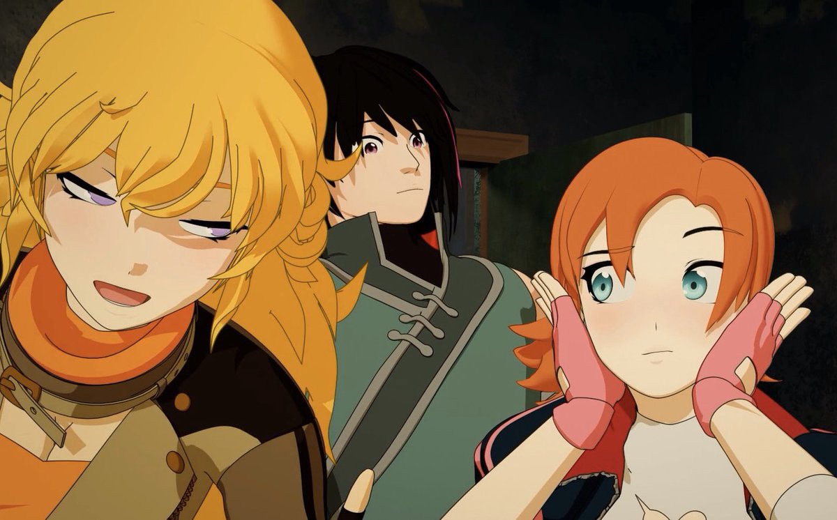 pRWBY's tweet photo. RWBY Volume 7 Chapter 1- Yang‘s face tho

#RWBY #RWBY7 #RWBYV7 #Yang #YangXiaoLong #RWBYVolume7 #RWBYPausedAtTheWrongTime #PausingRWBYAtTheWrongTimes #NoraValkyrie #LieRen #RWBYV7C1 #Volume7 #Volume7Chapter1 #V7C1 #RoosterTeeth @OfficialRWBY @RoosterTeeth https://t.co/ya8HNUl8GY