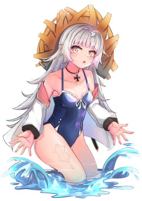Z46

#アズールレーン 