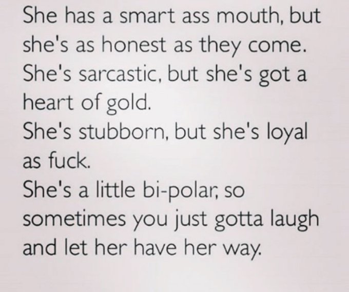 This might be me... 🙈🙉🙊 https://t.co/2lxSxNXgpO<a href="/tag/quoteoftheday"class="tags"><span>#quoteoftheday</span></a><a href="/tag/quotestoliveby"class="tags"><span>#quotestoliveby</span></a>