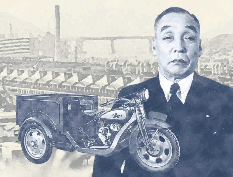 BrightBayMazda's tweet photo. Born in 1875, Jujiro Matsuda, founder of Mazda, was unable to go to school and began his tenure as a blacksmith at age 13. 

Discover more about the History of Mazda: https://t.co/aJXHJnYXDv https://t.co/SboI04C6o5