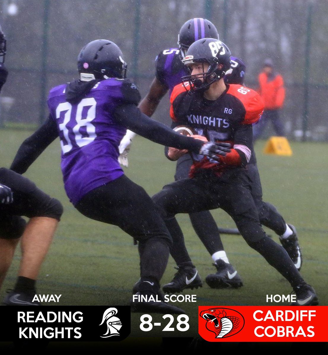 Reading Knights American Football tweet media