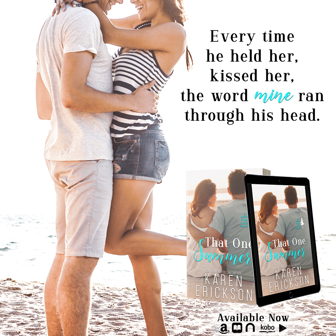 THAT ONE SUMMER is now available! #oneclick this sweet &amp; a little sexy small town romance! Amazon >>> geni.us/TOSKEAMz
Apple >>> geni.us/TOSKEApple
Nook >>> geni.us/TOSKENook
Kobo >>> geni.us/TOSKEKobo
Google >>> geni.us/TOSKEGoogle