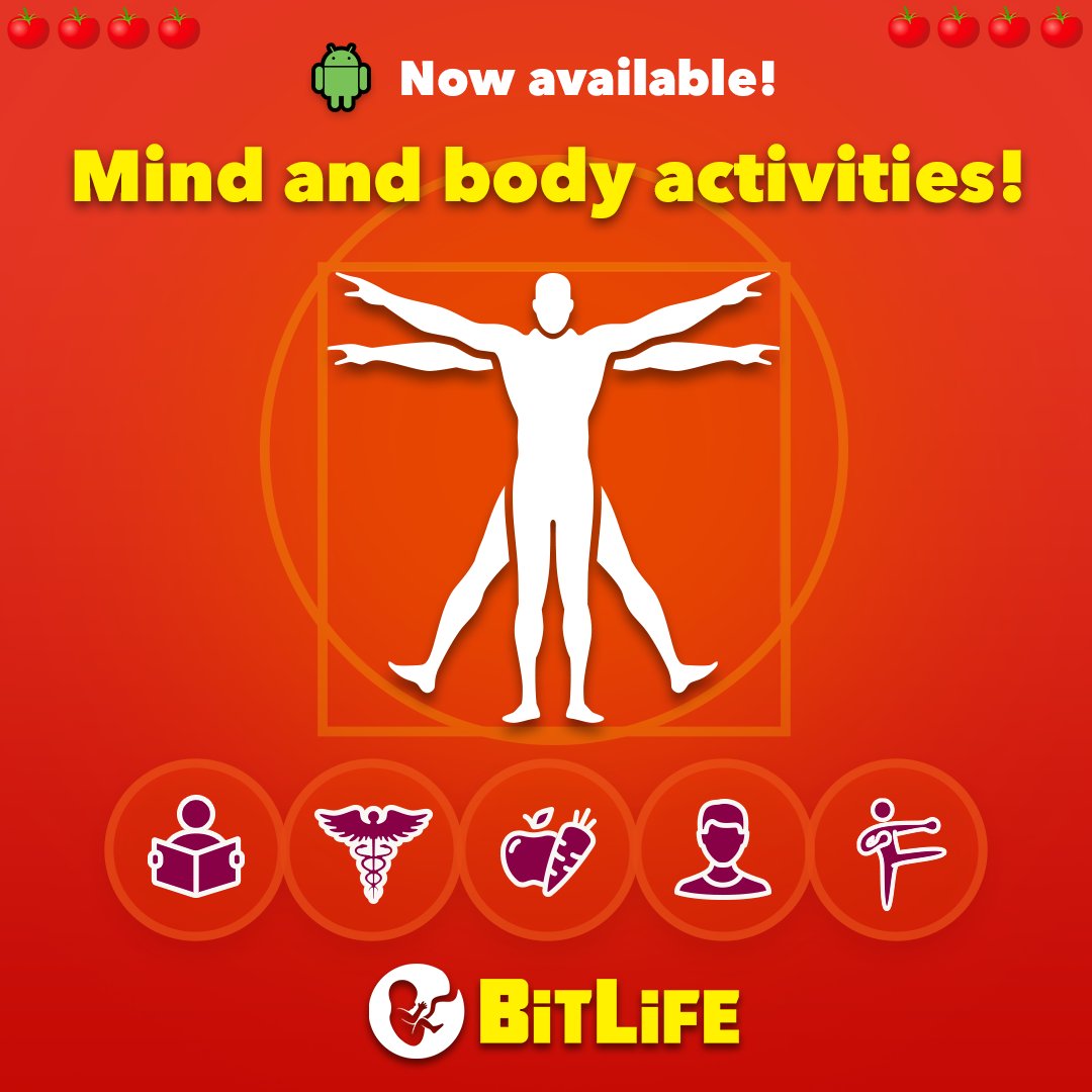 BitLife tweet media