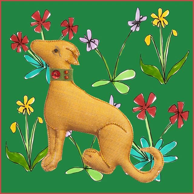 ChristmasCo1988's tweet photo. Need to see a man about a dog? How about you stop and smell the flowers and talk to the dog directly. .
.
.
#christmasco1988 #christmas #handmade #instahandmade #christmastree #christmastreedecorating #dog #dogsofinstagram #art #history #historicaldogs https://t.co/tUdOO6hDLd