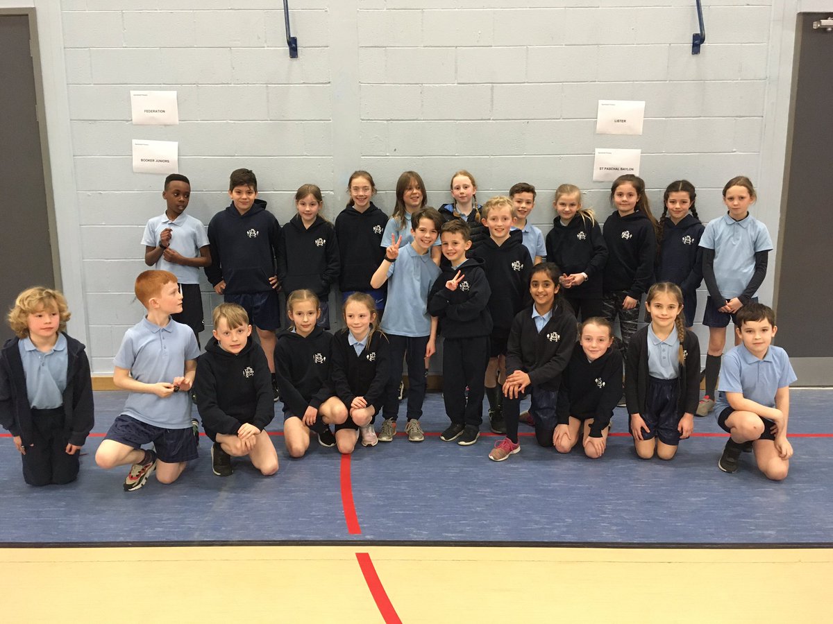 BookerAvenueJun's tweet image. Year 3/4 Indoor Athletics City Final. Congratulations to all the children who took part, an amazing atmosphere and competition. Booker finished 4th out of 10 teams. What a fantastic result and achievement 👍😊👏 Thank you #lssp