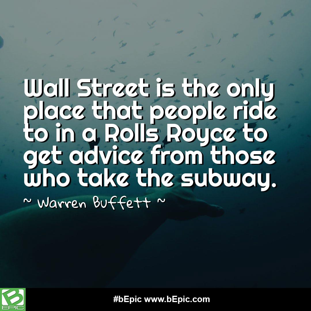 BEpicOfficial1's tweet photo. Mr. Buffett Should Know, Right? #focus #deepsleep #mentalClarity #richlifestyle https://t.co/3WtHMd1gUn