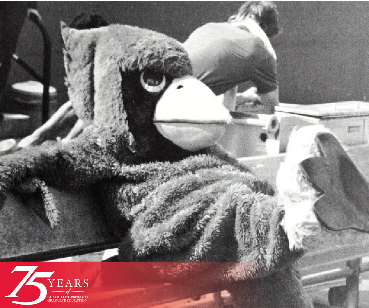 ISUGradSchool's tweet photo. "The professors who taught my master's courses at ISU all loved teaching and it showed in their classes and in their relationships with students. They encouraged us to pursue doctorates &amp; to consider careers in higher ed."
- Mary Clement, Ed.D.
1988, Spanish
#GradBirdsSince1945 https://t.co/KZqW7QoI9G