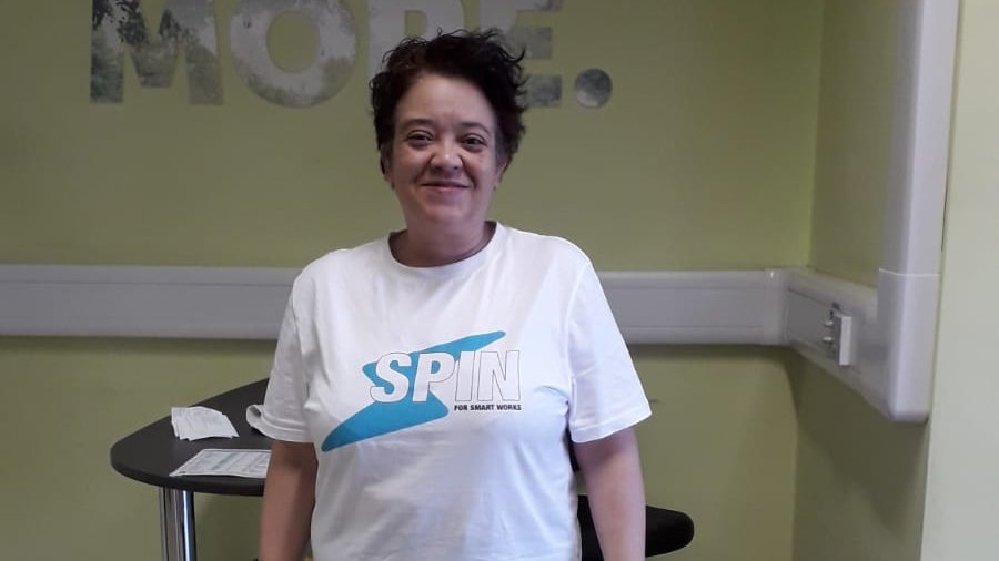 smartworksbhm's tweet photo. We've reached the half way point of #spinforsmartworks and our incredible teams have raised over Β£4000 for #smartworksbhm so far! You can follow the progress of our 16 teams at https://t.co/yzwF3mocTW #smartworks #pedalforapurpose https://t.co/Uq2KBRus2f