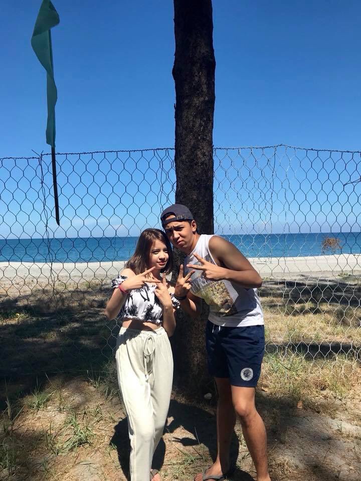 Jlibunaooo's tweet photo. Happy Monthsary bbq! More gala with ü Iloveyousomuch!:* #nxtcoron https://t.co/YF2beevAYy