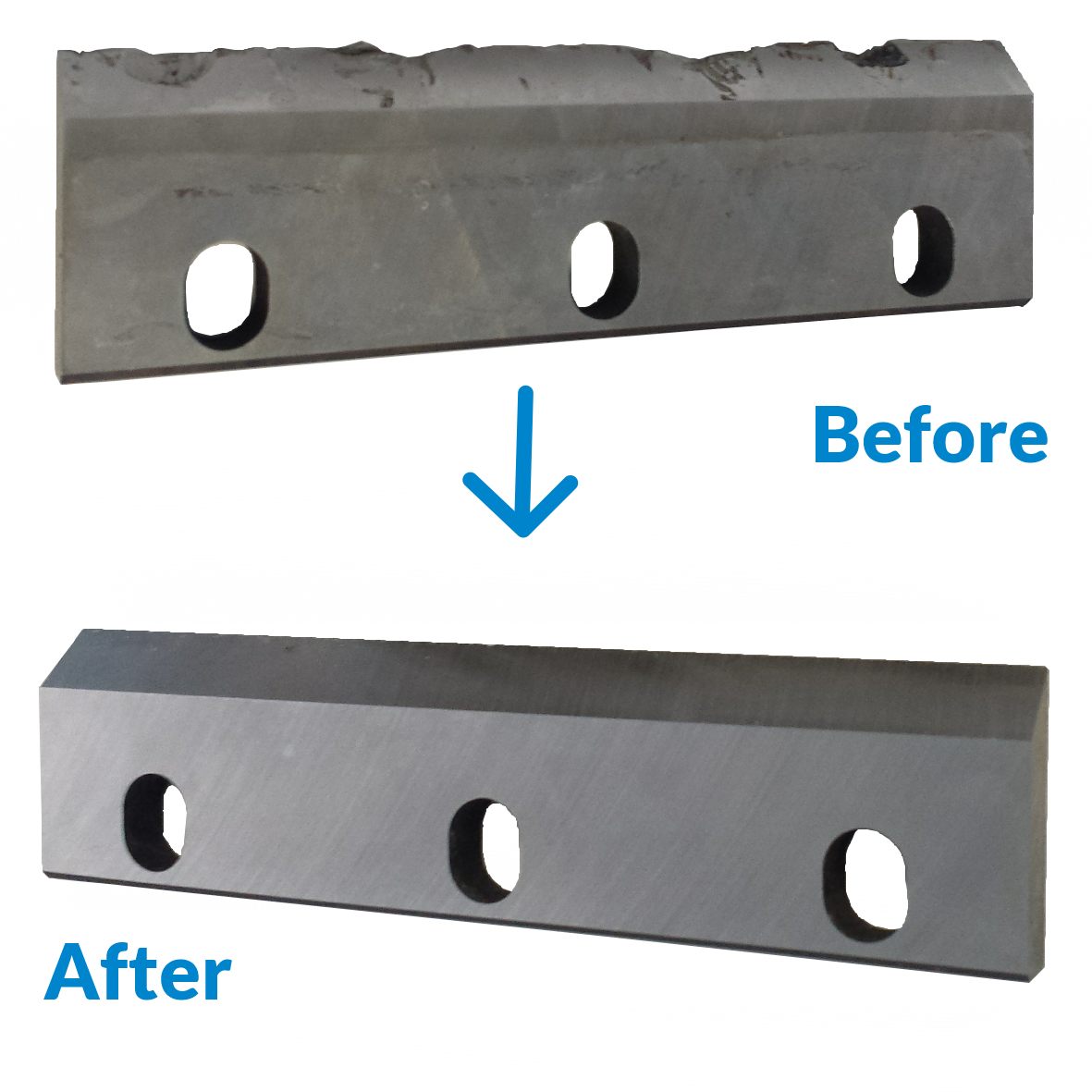 FerniteSheff's tweet image. #Sharpening your granulator blades restores the edge back to manufacturer condition.

We offer a nationwide sharpening service with pickup/drop-off at a time to suit you.

We're ISO9001 certified for grinding - so you can be assured of a quality service every time.
#sheffield