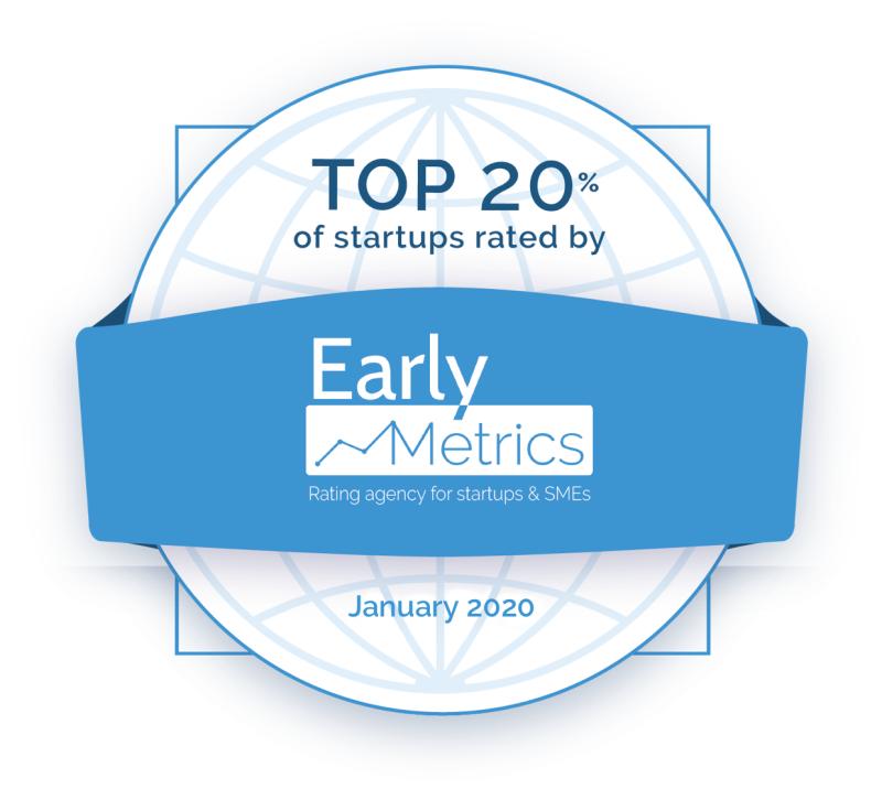 upcyclea_team's tweet photo. Upcyclea entre dans le Top 20% des start-ups notées par @earlymetrics , l'agence de hashtag#rating des hashtag#startups.

Avec une note de 80/100, Upcyclea et son logiciel myUpcyclea de gestion circulaire des ressources, mènent la course à l'économie circulaire. https://t.co/lYnybejGck