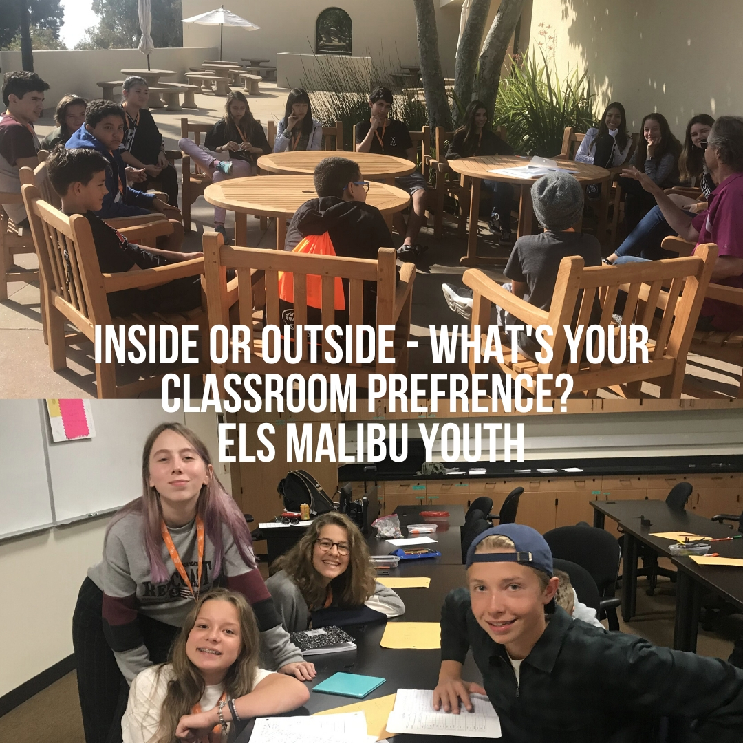 ELSMalibuCamp's tweet photo. Provide an experience like no other to your children with an ELS summer youth camp! Summer 2020 is our 30th anniversary of operating at the magnificent @pepperdine - it's a once in a lifetime experience to live and study there! Join us this summer! #ELSCamps https://t.co/15OjBNJKHo