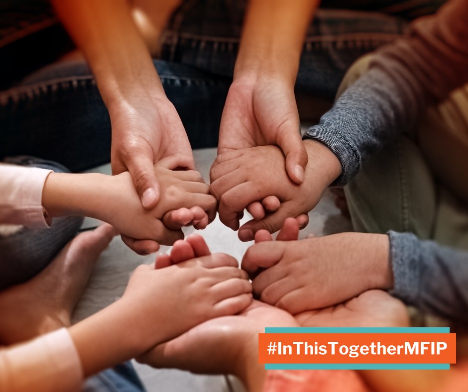 legal_aid_MN's tweet photo. "I started college last year, and I’m looking forward to going back this semester. I’m studying to be a drug counselor and I already volunteer at the Heart House. I've been through a lot (with addiction) and I have three sons." Desiree #InThisTogetherMFIP #mnleg #MFIPCOLA https://t.co/9G3NBvjeWN