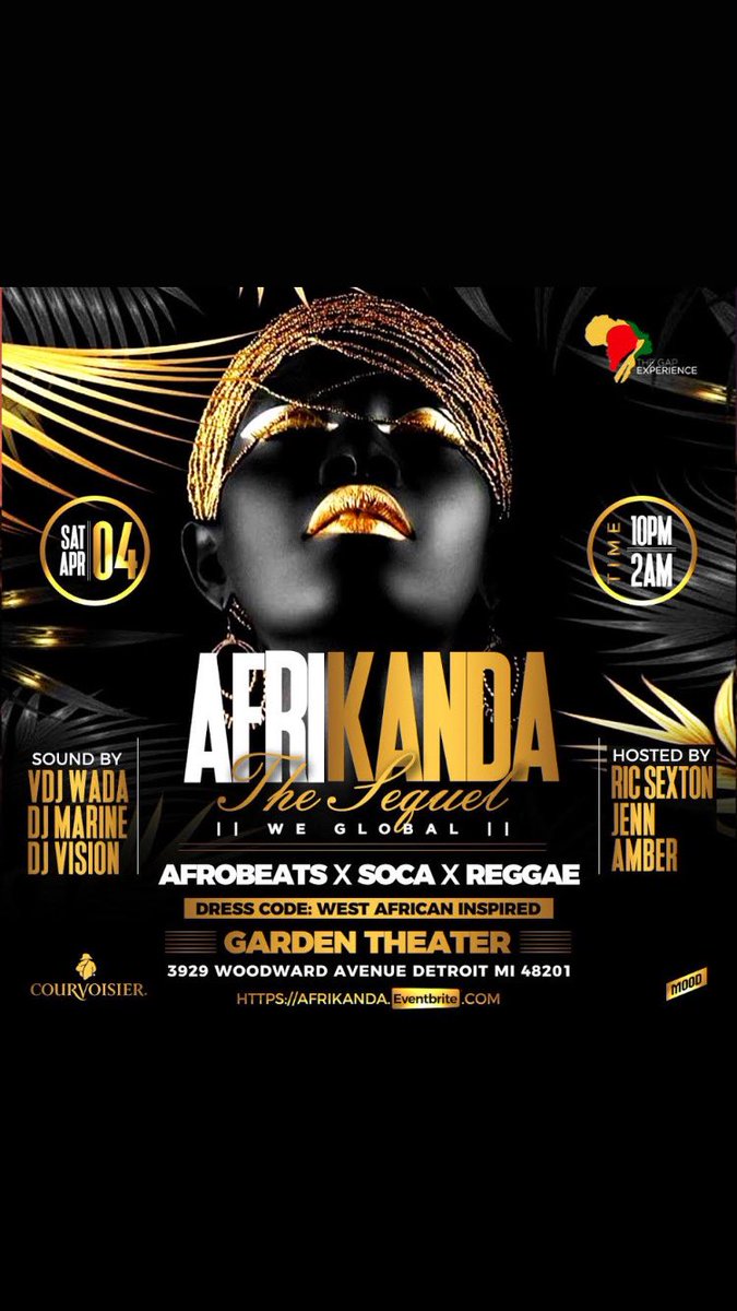 JENNontheRocks_'s tweet photo. This but bigger. Join us for #Afrikanda @TheGapEx https://t.co/0Q5UtVzv4J https://t.co/X6ioFa7aY6