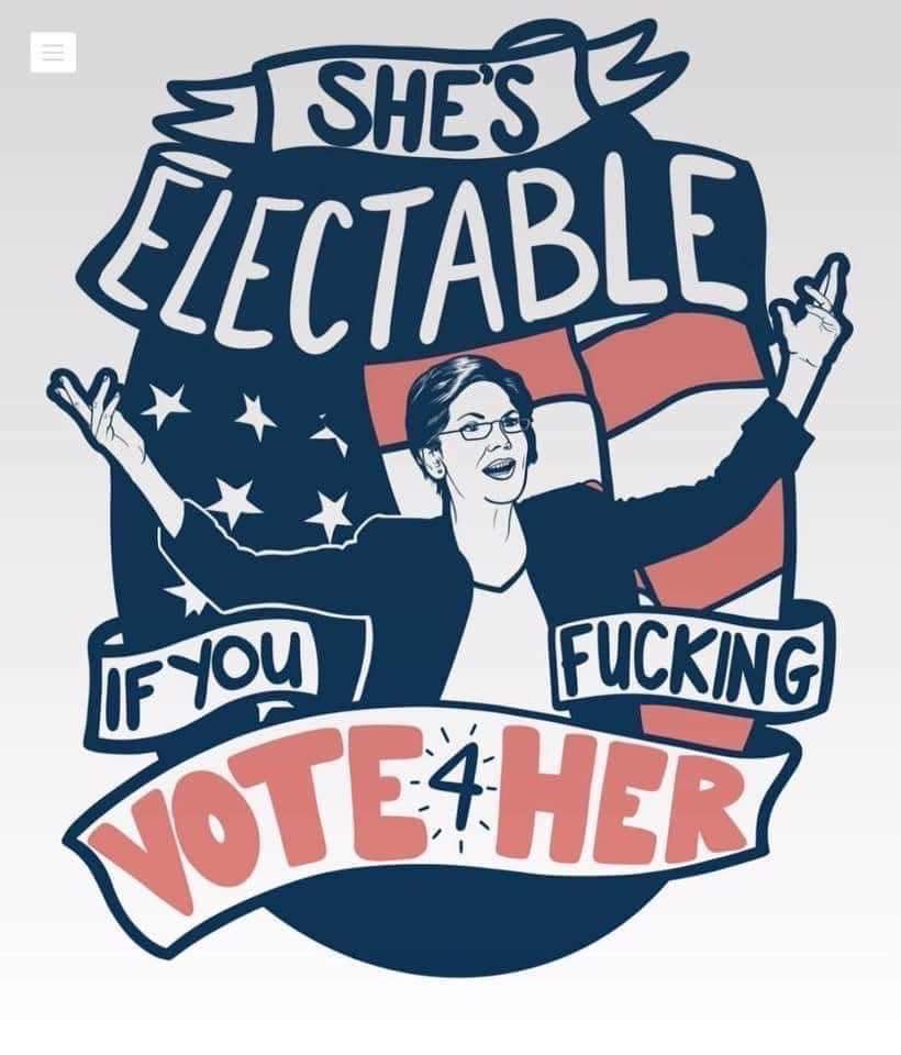 SatinRussell's tweet photo. @tokyoizzy @choo_ek THIS!
#ChooseWarren
#WarrencanWIN
#TXforWarren #CAforWarren
#MAforWarren
#PresidentWarren #PresidentElizabethWarren #PresidentWarren2020 #WarrenForTheWin #WarrenForPresident #Warren2020 #SuperTuesday #LFG https://t.co/Q4LIZ5UJXO