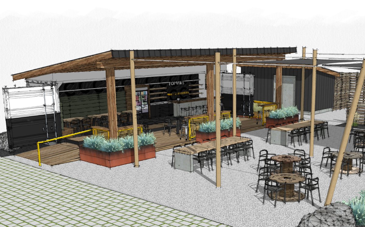 We are excited to announce TopWire Hop Project, a new one-of-a-kind beer garden experience situated on the Crosby Hop Farm estate. Opening summer 2020! See more details here: topwirehp.com #beergarden #hopfarm #beerbar #craftbeer #topwirehp