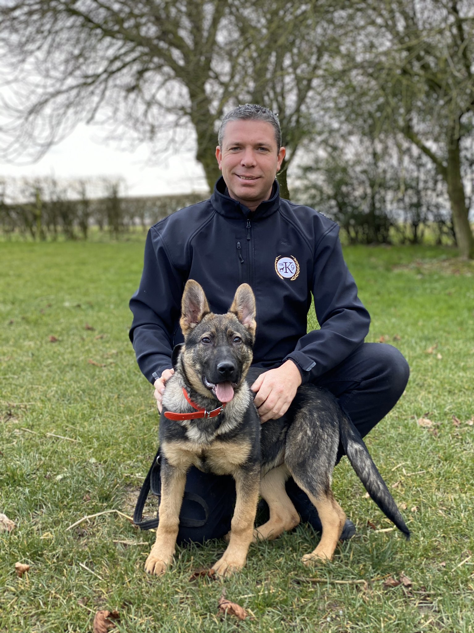 Total hotsell k9 training