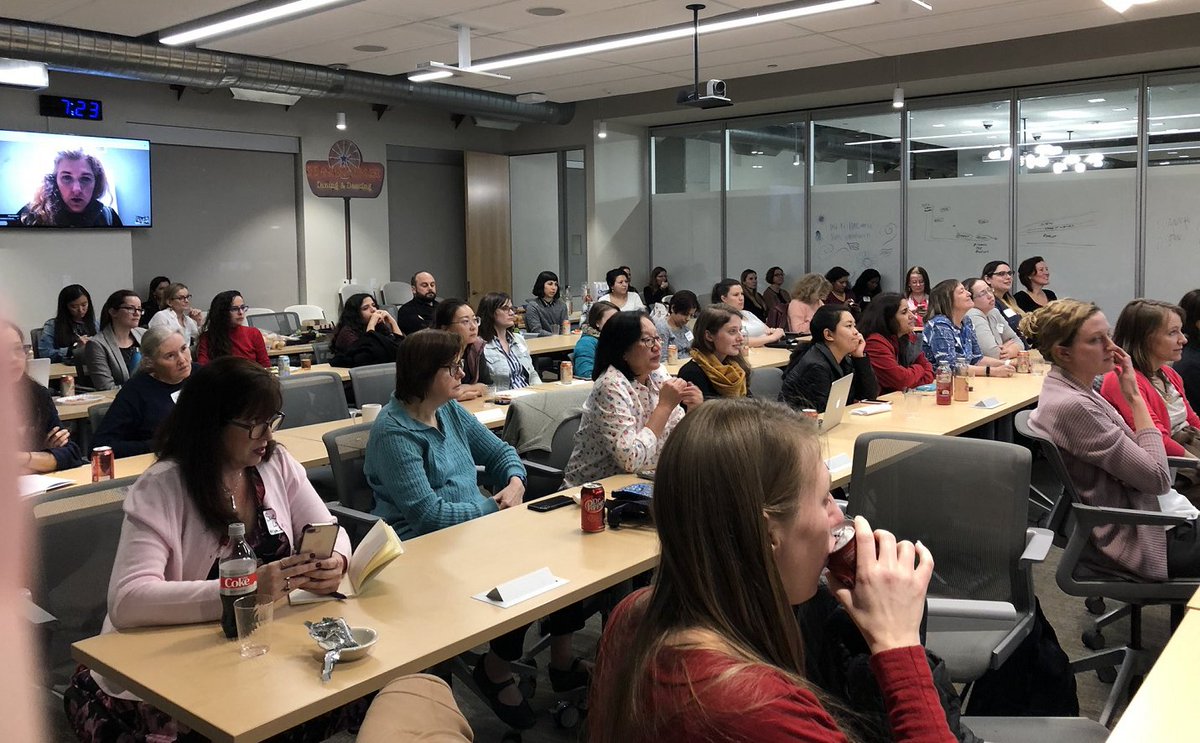 Nourish your mind today! Watch this awesome Austin Github repo! 
🔎 github.com/rladies/meetup… 
#rladies #iwd2020