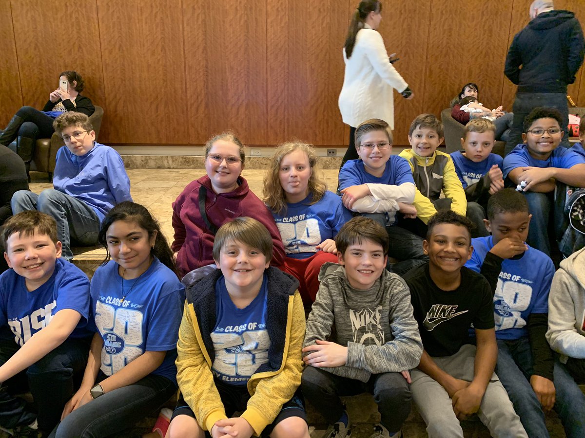 RandiGenesi's tweet photo. Performing Arts Field Trip https://t.co/RWzwmd9iEK