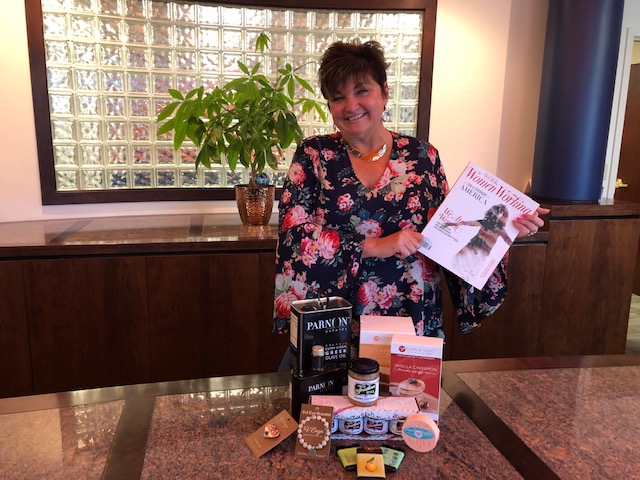 realsandycleary's tweet photo. On newsstands TODAY! Be sure to pick up your copy of
@Wherewomencreat Work at your local @BNBuzz
and check out our entrepreneurs stories about their amazing products and how they came to be! #TeamSLC #GrowingSLC #Entrepreneurs #WWCW https://t.co/JiQhGGsFT7