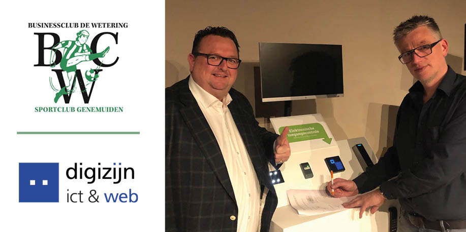 BCDeWetering's tweet photo. Nieuwe topgroepsponsor: Digizijn uit Meppel, het veelzijdige bedrijf is sterk in #ict #webdesign #everyoffice #netwerkbeheer #onlinemarketing #beveiligingscameras #parkeerentoegangsbeheer #hardware #software #vakantieparken #domotica #sleutelbeheer #digitaal https://t.co/9iXYtxYtli