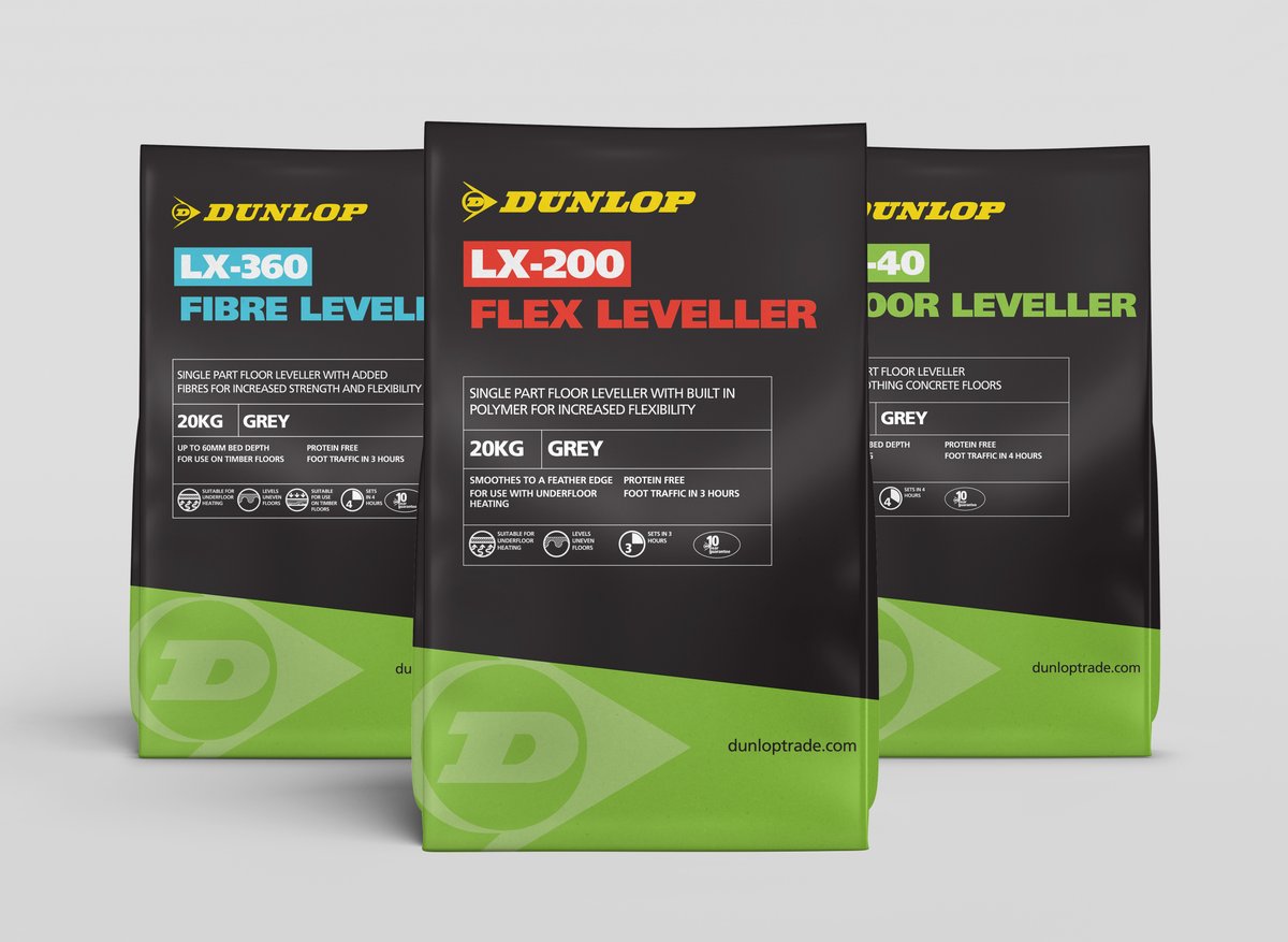 DunlopAdhesives's tweet photo. Preparation is key to any tiling project which is we provide levellers, primers and uncoupling solutions.

Find out about our range of preparation products for #tiling and #flooring at:

https://t.co/EAIjUoTJby https://t.co/AtGyHtQMCj