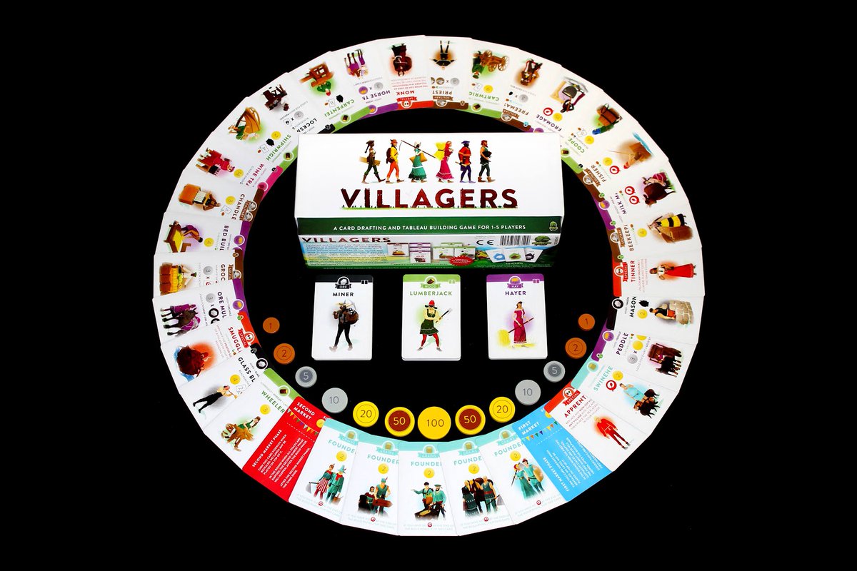 whatseplaying's tweet photo. Hi friends, followers, and etc -- my name's Eric, and I do board game reviews and photography for What's Eric Playing?. Big fan of circles / colors, but that's not the only photography I do.

If you're looking for a review / photo work, please reach out!
https://t.co/ACmKc16LIR https://t.co/nvKY9vfKVQ