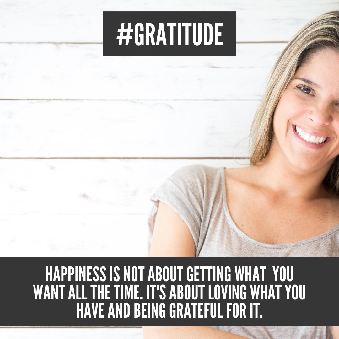 writegodthanks's tweet photo. Happiness is not about getting what you want all the time. It's about loving what you have and being grateful for it.💯

Follow 👇⁣⁣
👉 | @writegodthanks 

Download Gratitude App👇⁣⁣
👉 | https://t.co/PTX7NbEqyF

#bepresent #fullfillment #possibilities #abrahamhicks #jesus https://t.co/SjAukyAVf2