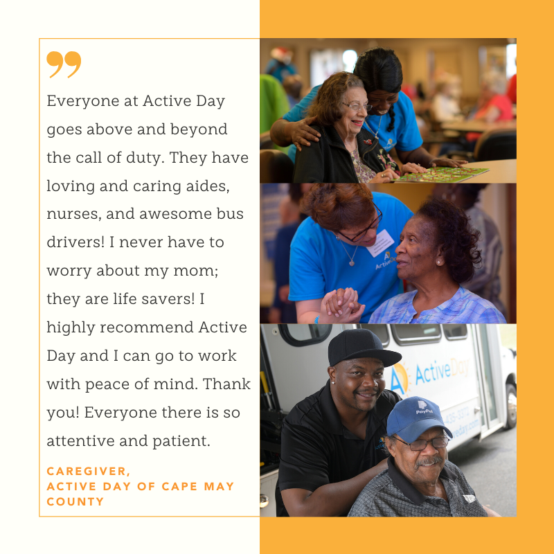 ActiveDayADH's tweet photo. #TestimonialTuesday #BrighterSideofCaring https://t.co/05iEB4eF3I