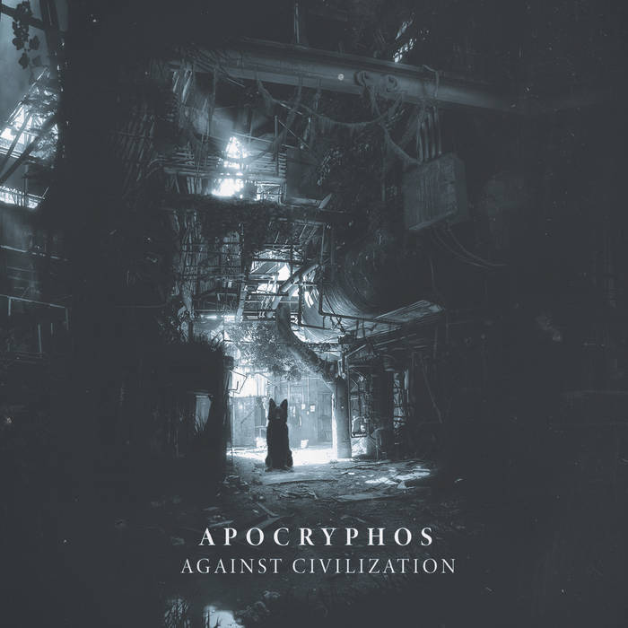 ANTIMusic2's tweet photo. AGAINST CIVILIZATION by APOCRYPHOS
#musicreview #newreview
@CryoChamber 

"...roaring's of ambient timbre [layered] through a bleak universe."
https://t.co/1lNibpzUkt

#experimental #darkambient #atomspheric #soundscape #soundart #Apocryphos #CryoChamber #ambient #ANTIMusic https://t.co/xrfb0V8fCJ
