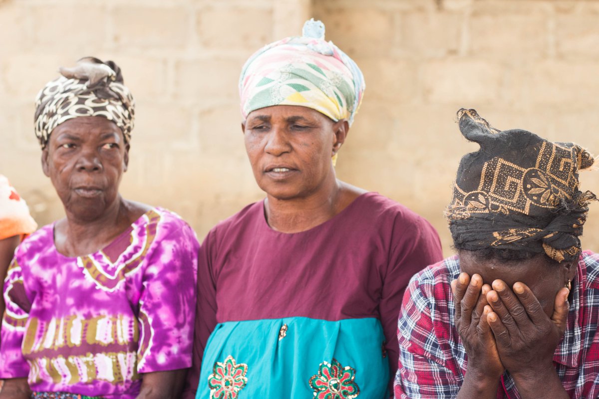 orgiis's tweet photo. A visit to some of the Village Savings and Loans Association (VSLA) groups to discuss the importance and benefits of savings. We were encouraged to learn that women in the VSLA groups are now able to purchase farm inputs during the farming season.
#savings
#orgiis https://t.co/K0NE6CnWfr