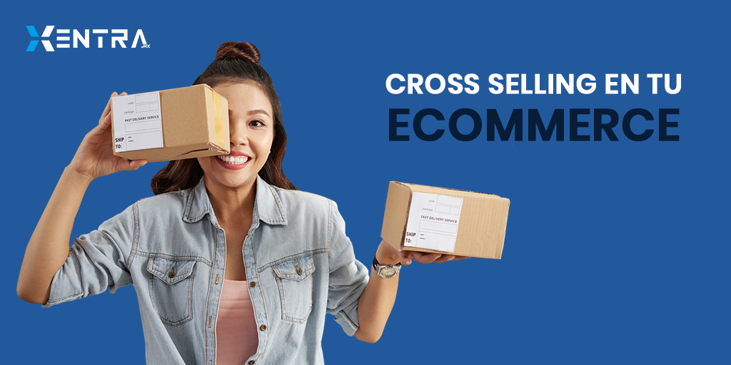 El Cross Selling consiste en ofrecer al cliente productos complementarios al que ya adquirió o está pensando en adquirir.
➡️Incrementa las ventas. 
➡️Ayuda a introducir nuevos productos.
➡️Genera nuevas oportunidades de venta.
➡️Fidelización con el cliente.

#Xentra #Ecommerce