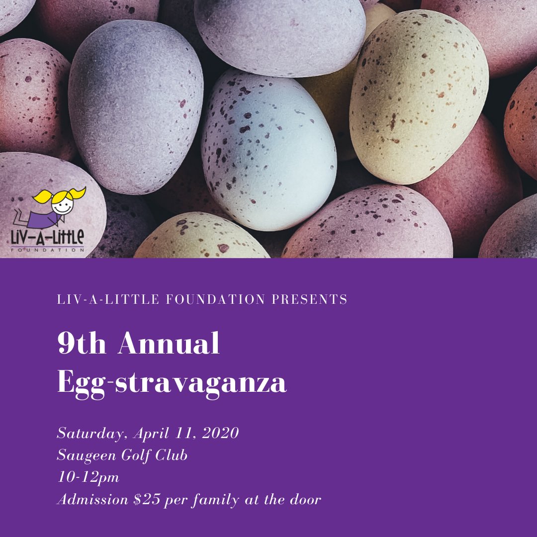 SAVE THE DATE! 
Join us for games, face painting, Easter Bunny visit and egg hunt.