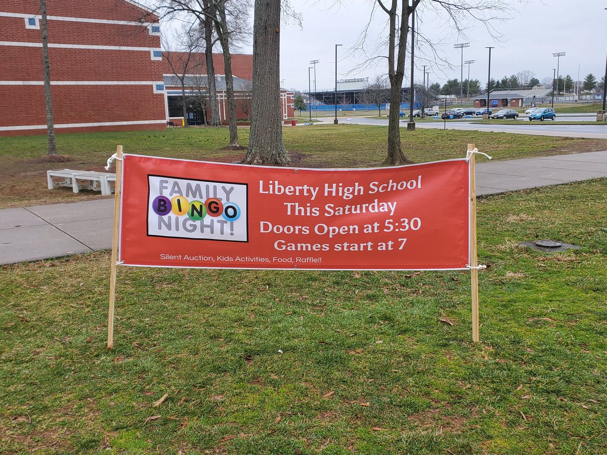 LHSAftP2020's tweet photo. Just in case you missed it here's your sign of what you should be doing Saturday night. https://t.co/c81lPam95U