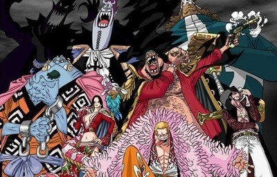 七武海メンバーの懸賞金一覧まとめ ランキング形式で比較してみた 漫画ネタバレ感想 考察の庭
