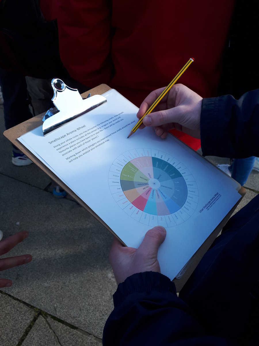 ChurchillHUMS's tweet photo. Our year 12 Geographers visited Plymouth today to study Urban Regeneration😎 https://t.co/eWTipsMuCR
