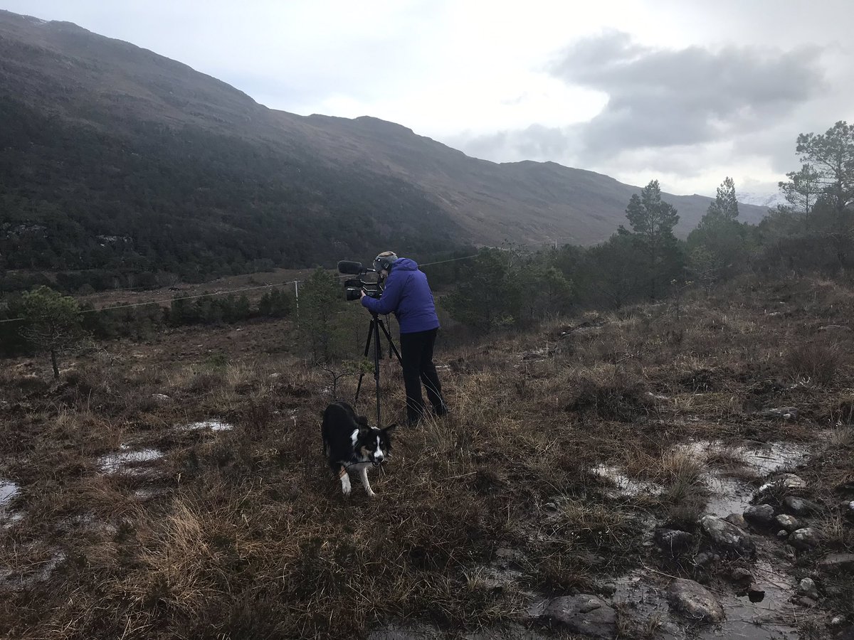 riddoch_mary's tweet photo. A’ filmeadh còmhla ri @ReeligDeb airson #AnLà @bbcnaidheachdan ann an Sìldeag an-diugh #eireachdail https://t.co/xcMgA5ksTE