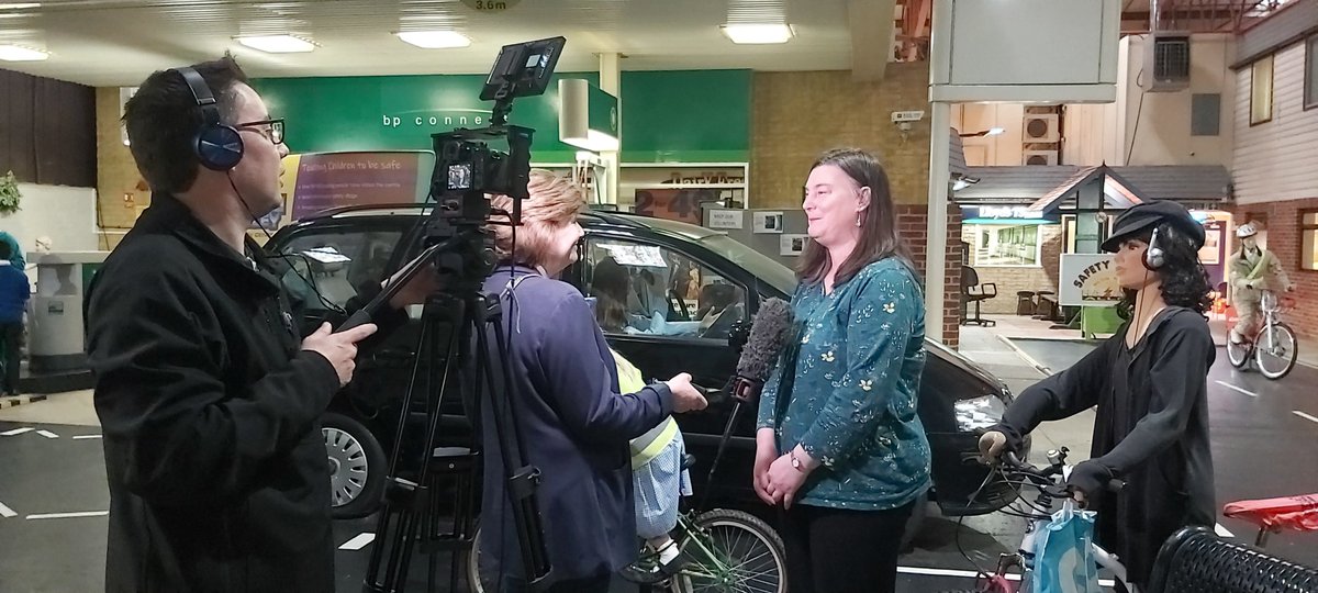 Great to have Evolution visit to film us for the MKBAA Awards! 
So excited to be finalists in the Innovation category, we look forward to seeing everyone on the 12th March😁
#BestSchoolTripEver #MKBAA2020